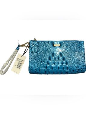 Brahmin Daisy in Vibrant Azure Melbourne